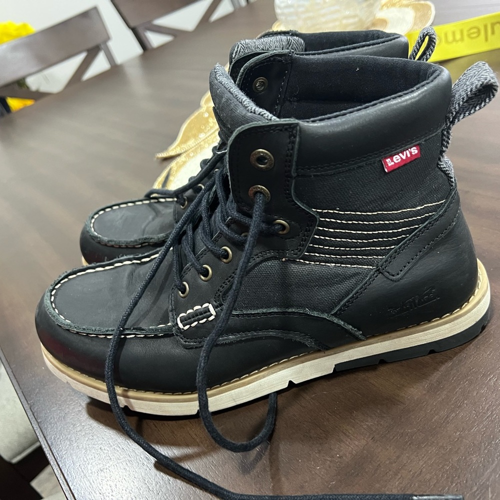 Levi's Classic blue Men's Boots